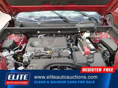 Used 2025 Toyota RAV4 XLE Premium w/ Weather Package image 20