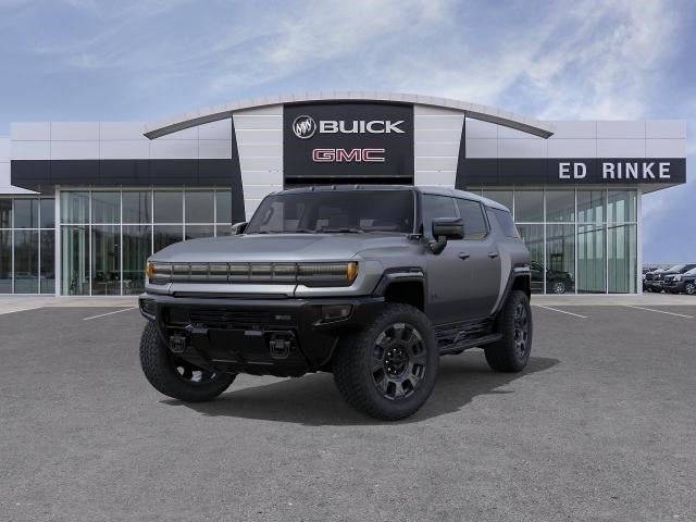 New 2026 GMC Hummer EV 3X w/ Carbon Fiber Edition Package AWD/4WD image 8