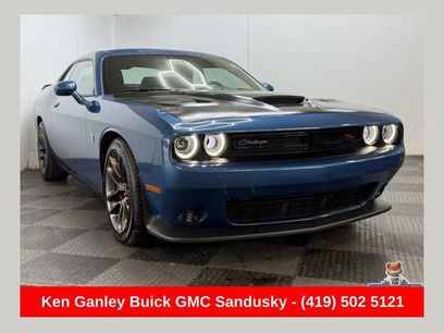 Used 2021 Dodge Challenger R/T Scat Pack