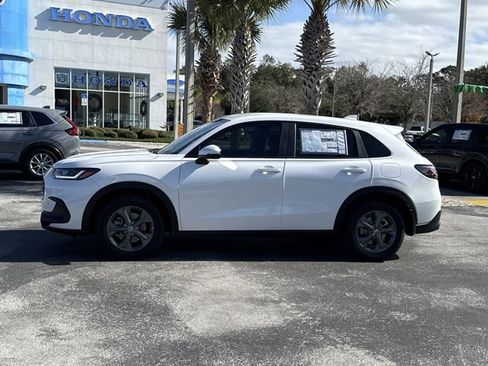 New 2026 Honda HR-V LX image 13