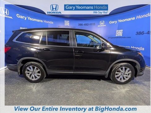 Certified 2022 Honda Pilot EX-L image 6