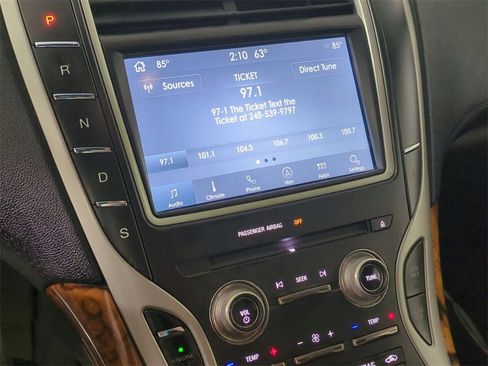 Used 2016 Lincoln MKX Select w/ Select Plus Package image 12