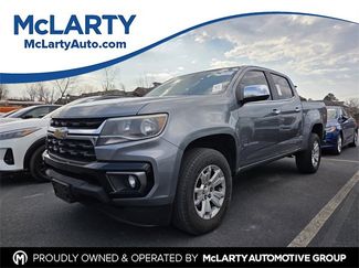 Used 2021 Chevrolet Colorado LT w/ LT Convenience Package video 1