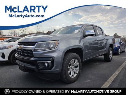 Used 2021 Chevrolet Colorado LT w/ LT Convenience Package