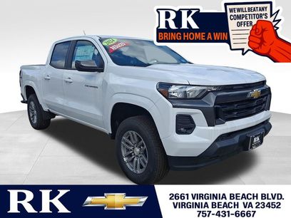 New 2024 Chevrolet Colorado LT w/ LT Convenience Package