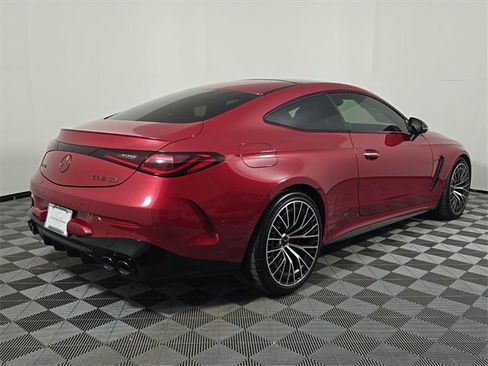 Certified 2024 Mercedes-Benz CLE 53 AMG 4MATIC image 7