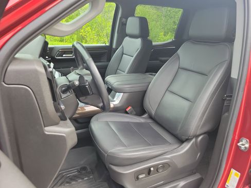 Used 2023 Chevrolet Silverado 1500 RST w/ RST All Star Premium Package AWD/4WD image 14