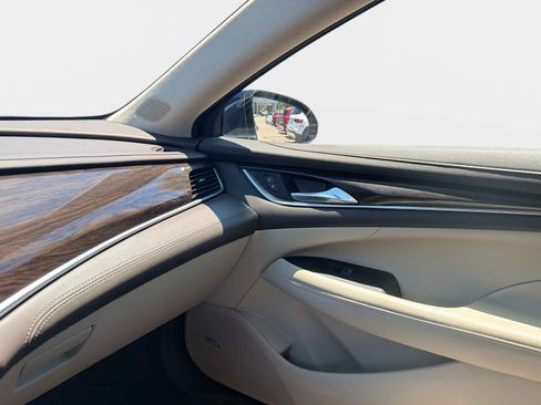 Used 2017 Buick LaCrosse Premium w/ Sun and Shade Package FWD image 20