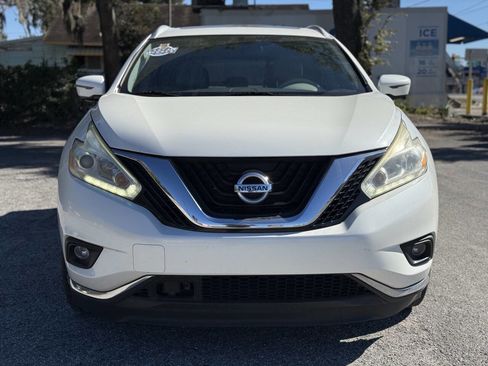 Used 2016 Nissan Murano SL w/ SL Technology Package image 10