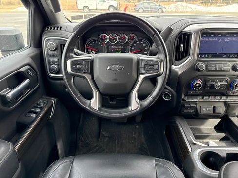 Used 2020 Chevrolet Silverado 1500 LT Trail Boss image 20