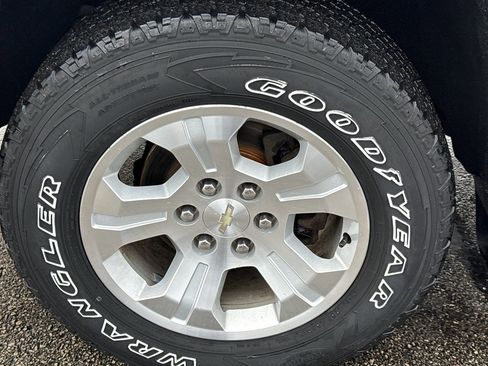 Used 2018 Chevrolet Silverado 1500 LT w/ All Star Edition image 11