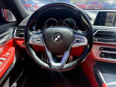 Used 2017 BMW 750i 750i Sedan image 14