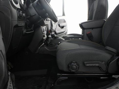 New 2026 Jeep Wrangler Sport S image 15