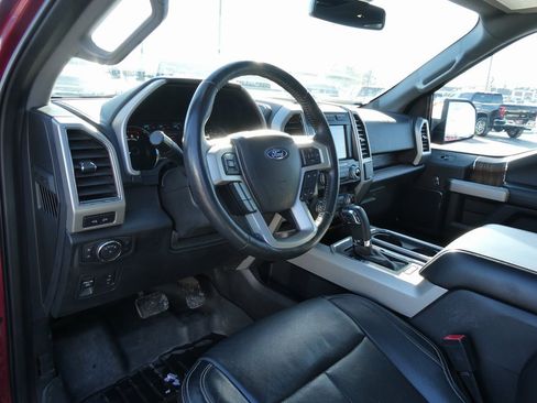 Used 2019 Ford F150 Lariat w/ Equipment Group 502A Luxury image 21