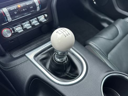 Certified 2019 Ford Mustang Bullitt w/ Bullitt Electronics Package image 21