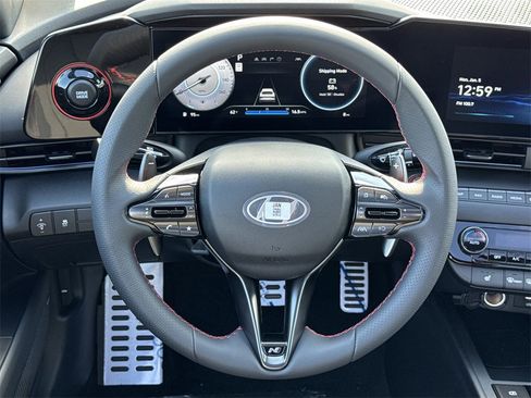 New 2026 Hyundai Elantra N Line image 24