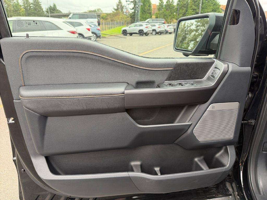 Used 2026 Ford F150 Tremor w/ Equipment Group 402B MID AWD/4WD image 20