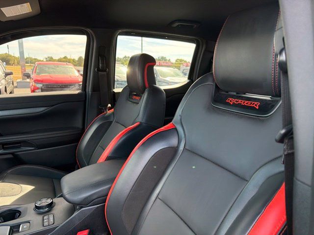Used 2024 Ford Ranger Raptor AWD/4WD image 12