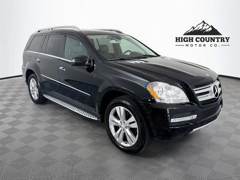 Used 2012 Mercedes-Benz GL 450 4MATIC image 1