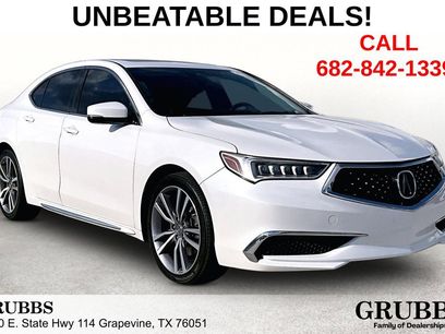 Used 2019 Acura TLX w/ Technology Package