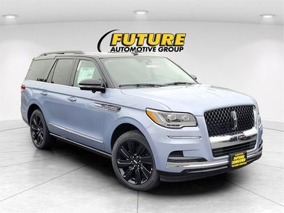 New 2024 Lincoln Navigator Black Label