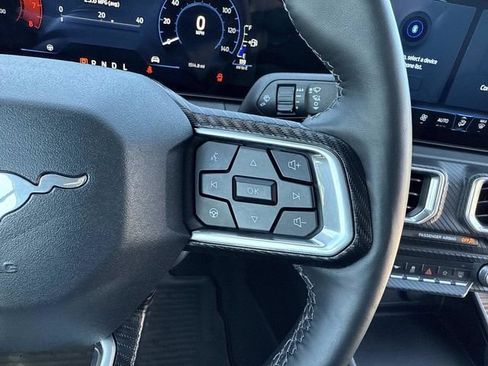 Used 2025 Ford Mustang Premium w/ Wheel & Stripe Package image 18