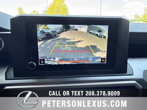 Used 2025 Toyota 4Runner SR5 AWD/4WD image 16