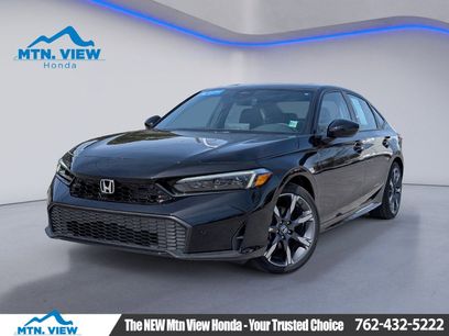 Certified 2026 Honda Civic Sport Touring