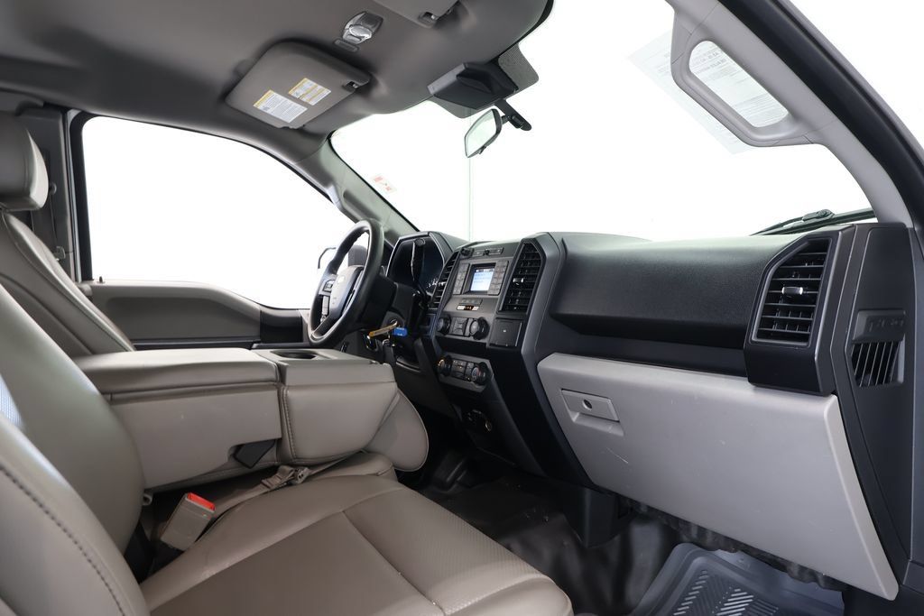 Used 2019 Ford F150 XL w/ Equipment Group 101A Mid RWD image 22