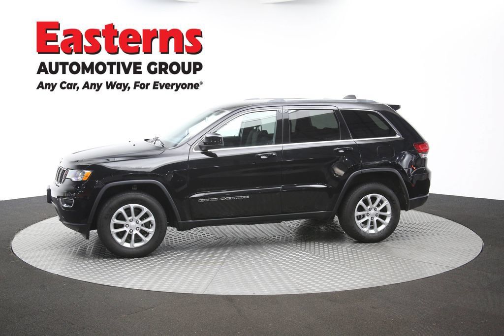 Used 2021 Jeep Grand Cherokee Laredo AWD/4WD image 61