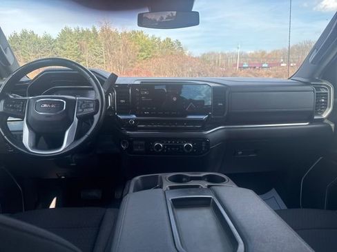 Used 2023 GMC Sierra 1500 SLE AWD/4WD image 10