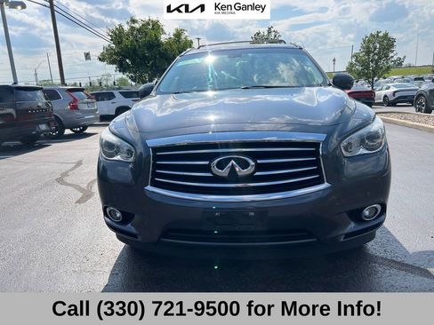 Used 2014 INFINITI QX60 Luxe w/ Premium Plus Package AWD/4WD image 19