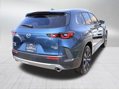 Certified 2025 MAZDA CX-50 2.5 Turbo w/ Accent Package image 6