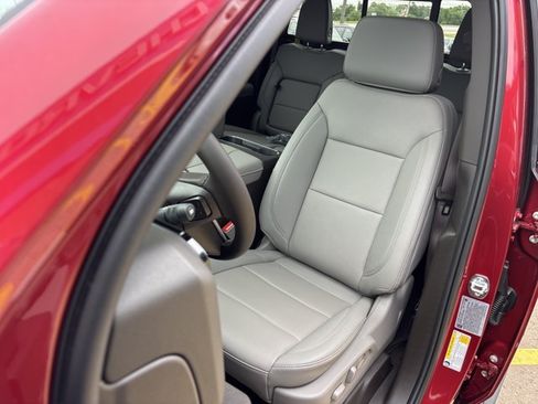 New 2026 GMC Sierra 2500 SLT w/ SLT Premium Package AWD/4WD image 22