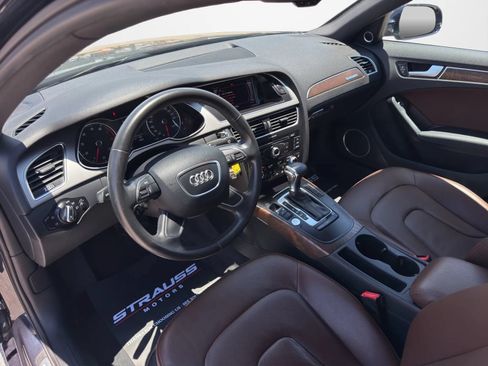 Used 2013 Audi A4 2.0T Premium Plus w/ Premium Plus Pkg AWD/4WD image 12