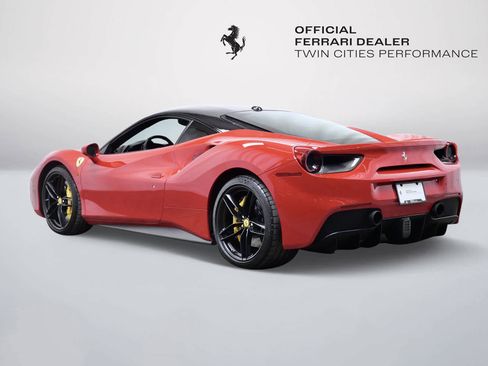 Certified 2018 Ferrari 488 GTB image 3