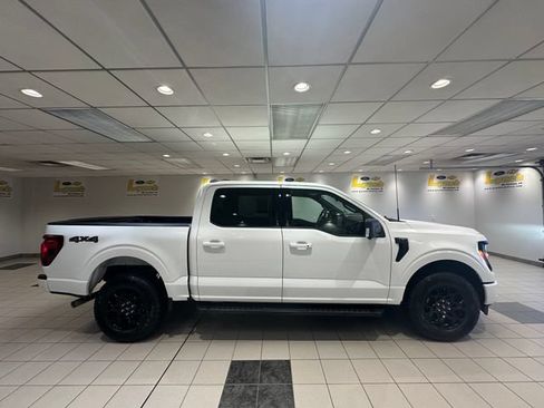 Used 2026 Ford F150 XLT w/ Equipment Group 302A MID AWD/4WD image 3
