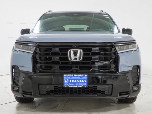 New 2026 Honda Pilot Black Edition image 14