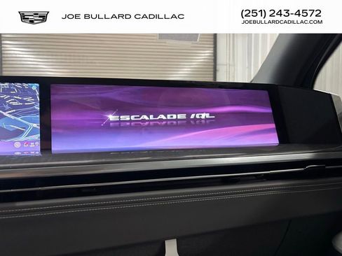New 2026 Cadillac Escalade IQL Sport 1 image 28