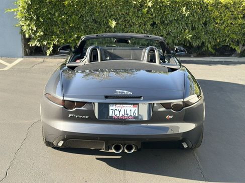 Used 2016 Jaguar F-TYPE S image 21