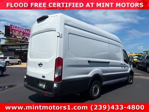 Used 2023 Ford Transit 250 148 High Roof Extended RWD image 13