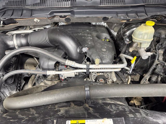 Used 2015 RAM 1500 Laramie w/ Convenience Group RWD image 9