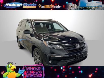 Used 2022 Honda Pilot Sport