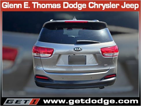 Used 2017 Kia Sorento AWD w/ LX Convenience Package image 7