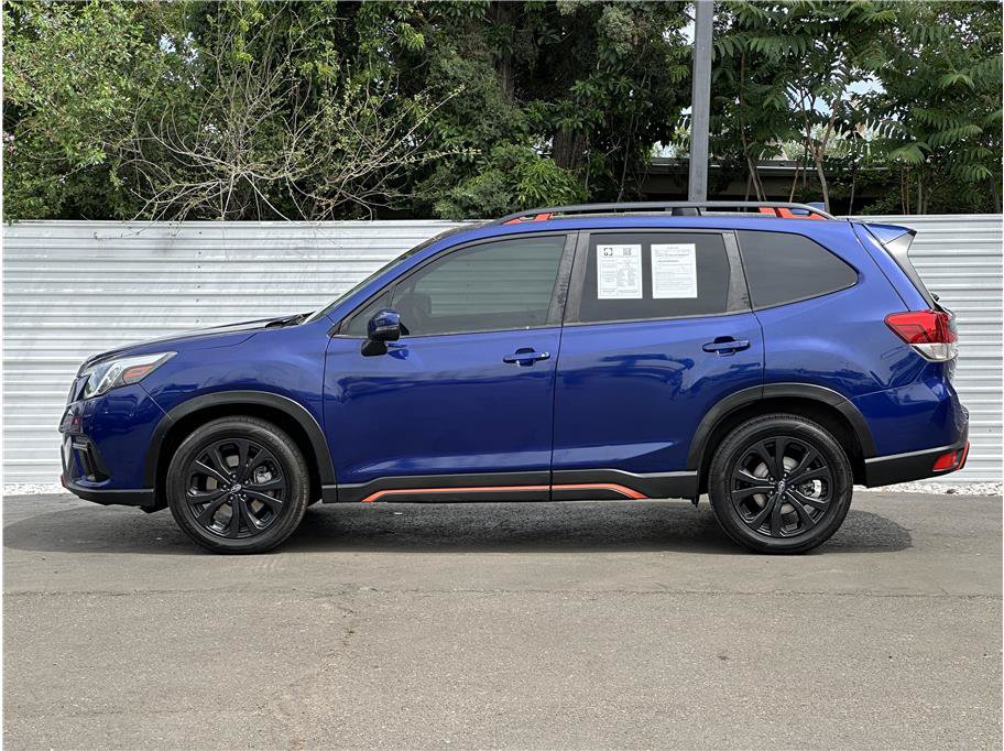 Used 2023 Subaru Forester Sport AWD/4WD image 13