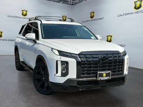 Used 2023 Hyundai Palisade XRT image 3