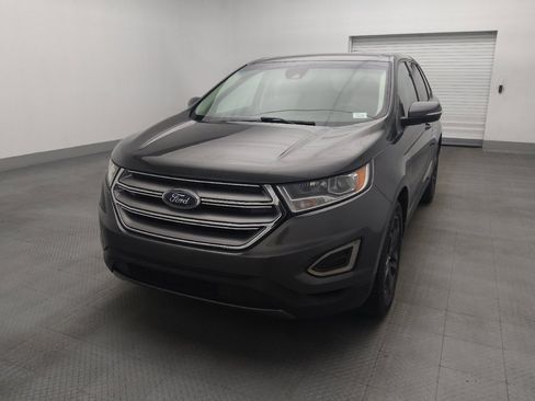 Used 2018 Ford Edge SEL w/ Equipment Group 201A FWD image 15