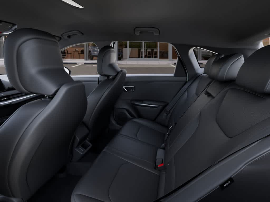 New 2027 Kia K4 EX FWD image 18