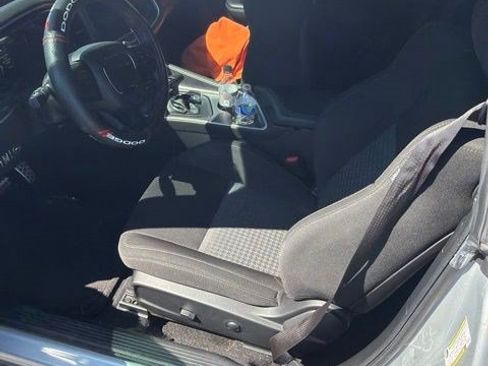 Used 2022 Dodge Challenger R/T w/ Blacktop Package RWD image 10