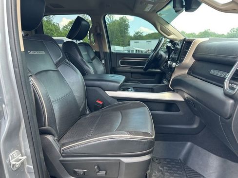 Used 2021 RAM 3500 Laramie AWD/4WD image 39